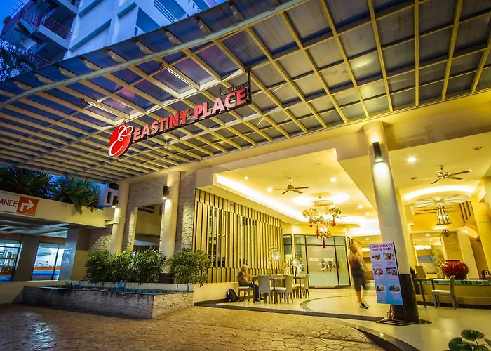 Eastiny Place Hotel