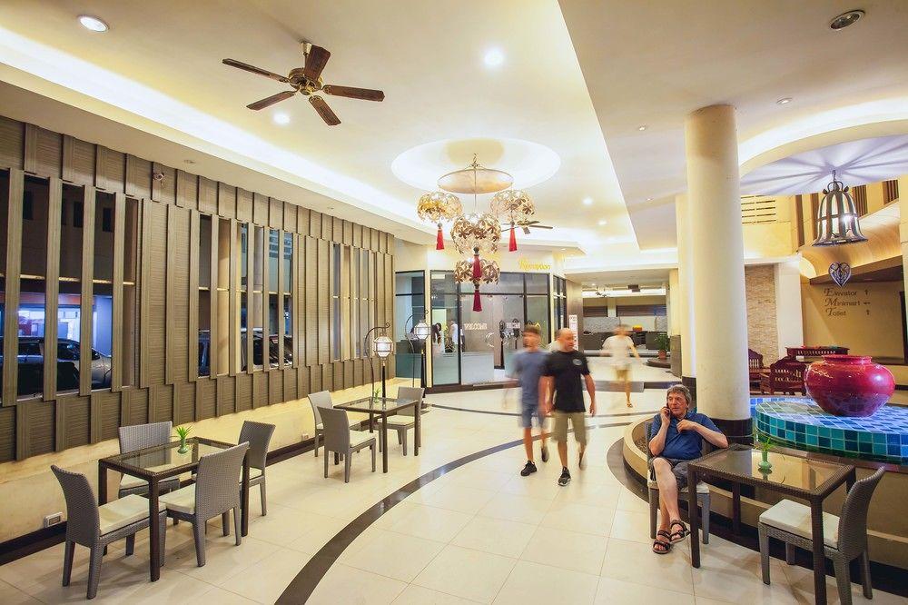 Eastiny Place Hotel Pattaya