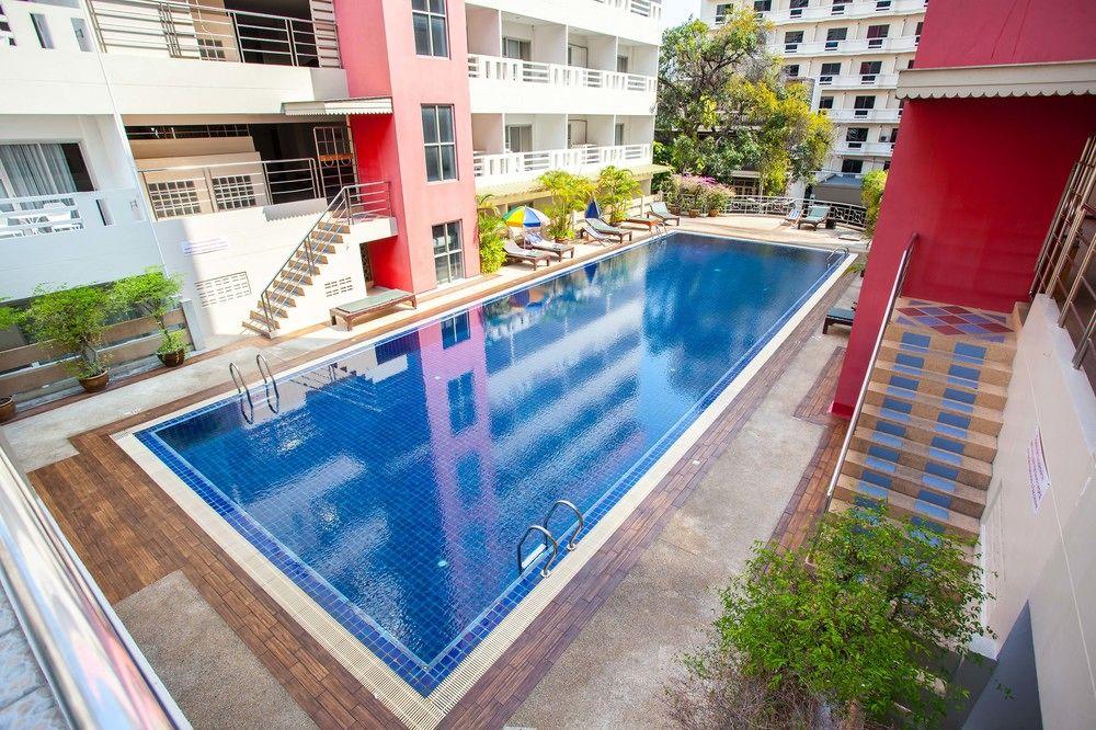 Hotel Eastiny Place Pattaya
