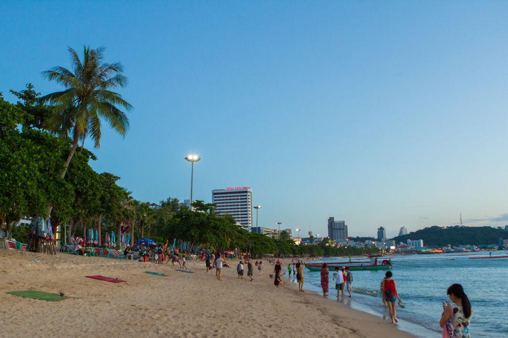 Eastiny Place Hotel Pattaya