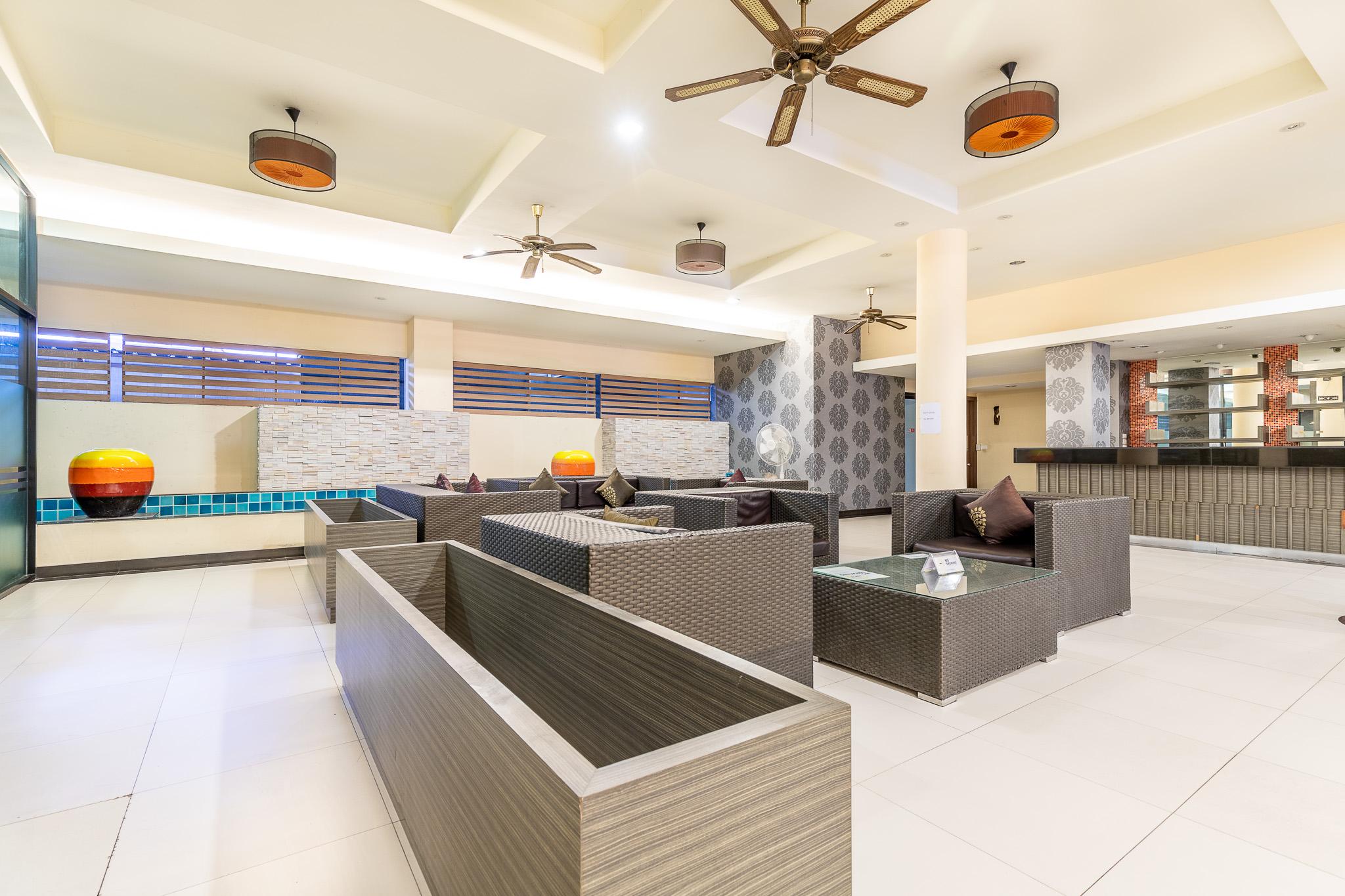 Eastiny Place Hotel Pattaya