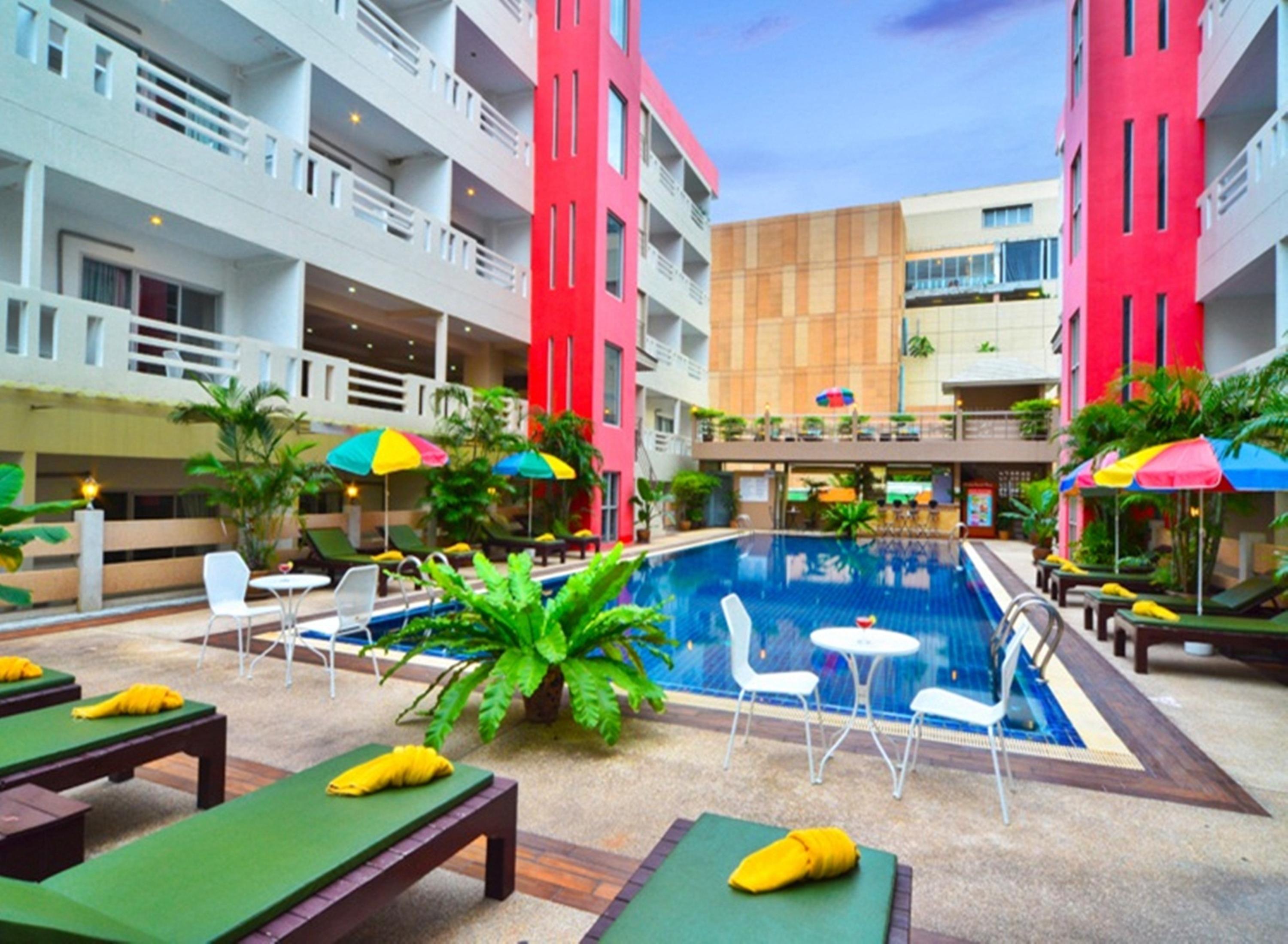 Hotel Eastiny Place Pattaya