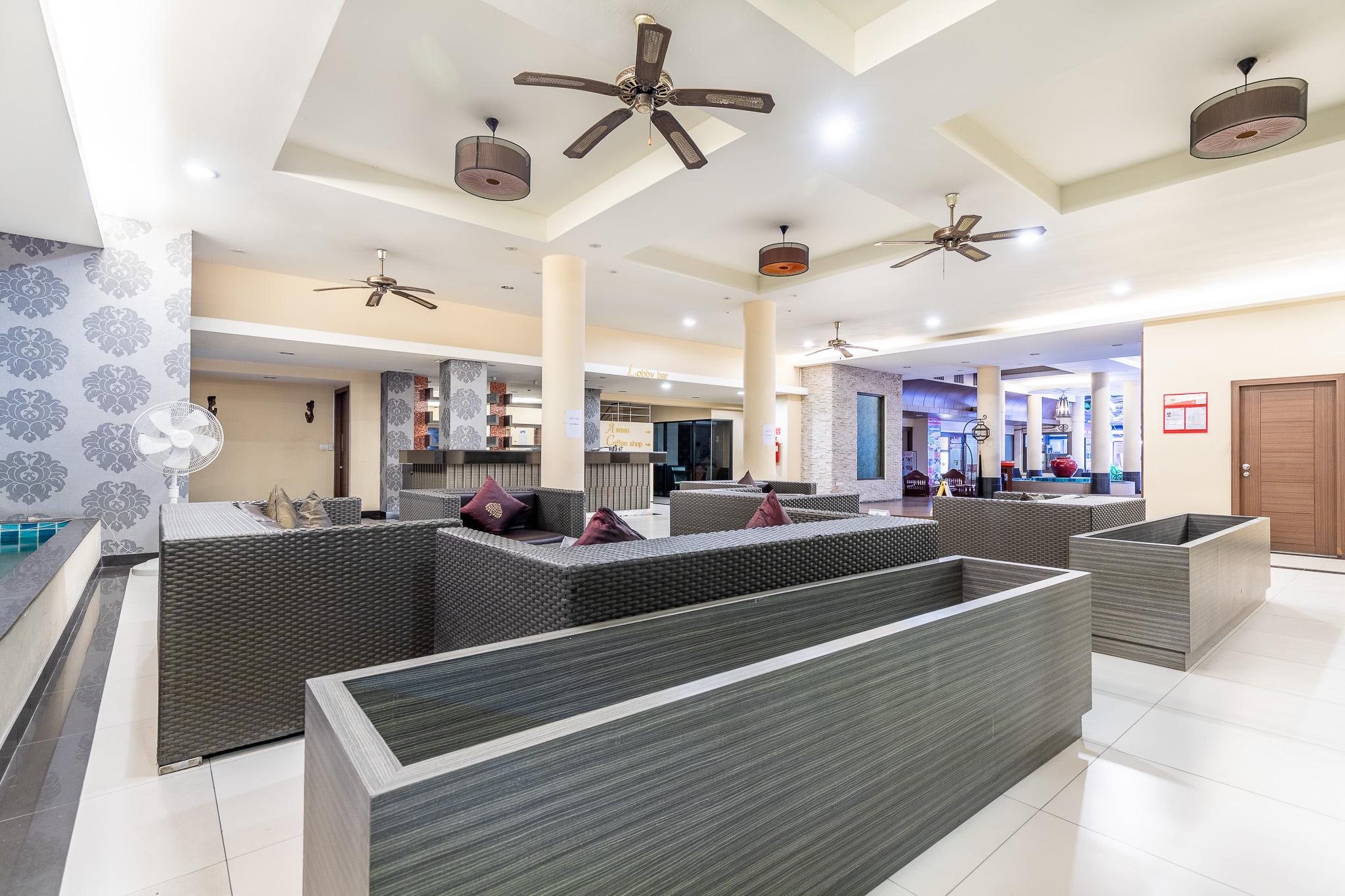 Hotel Eastiny Place Pattaya
