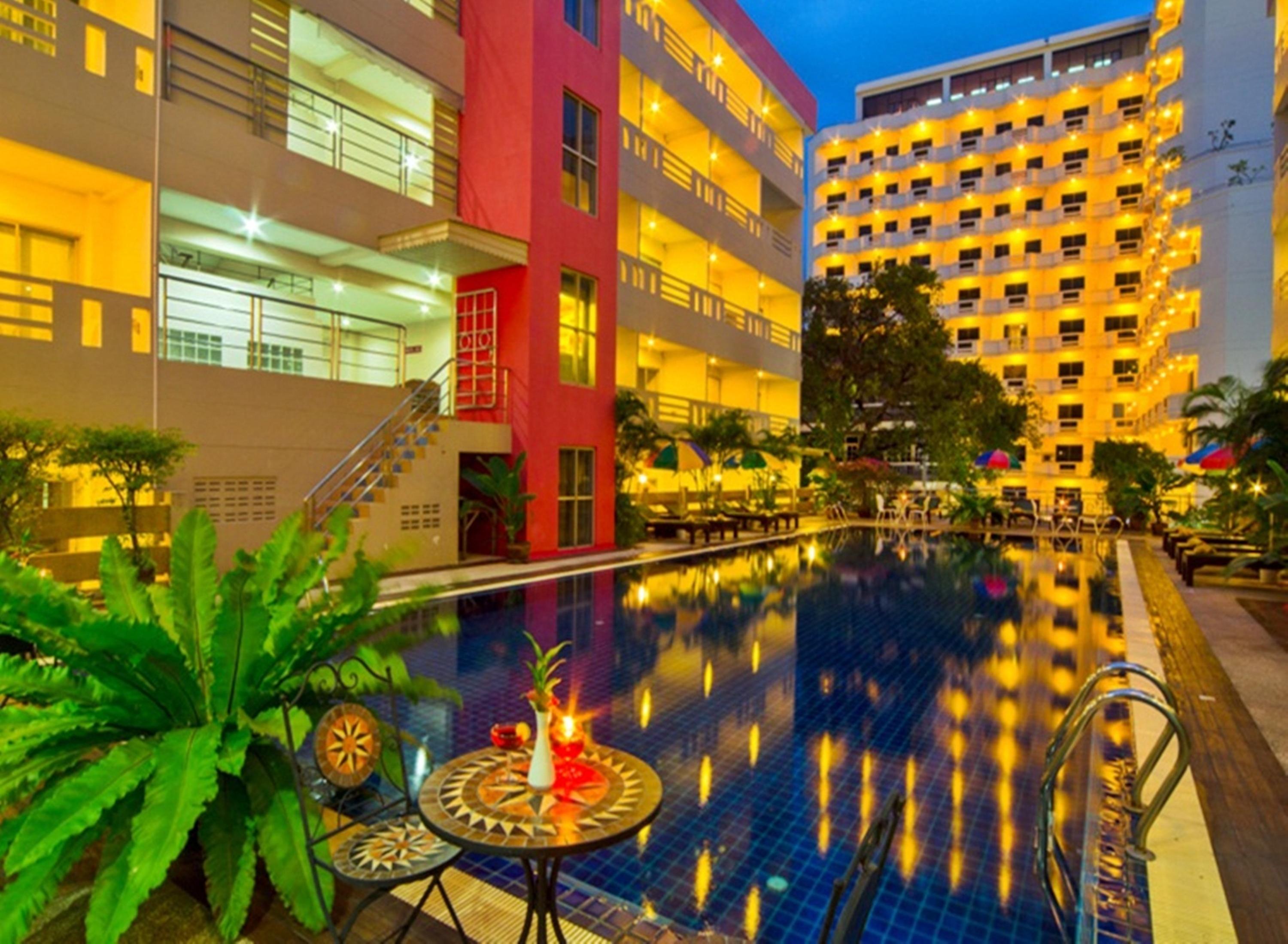 Hotel Eastiny Place Pattaya