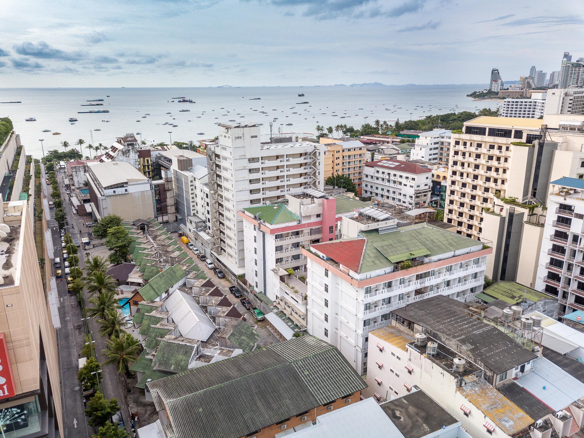 Eastiny Place Hotel Pattaya