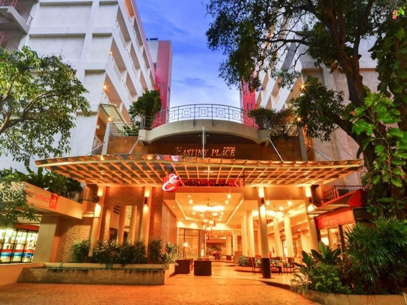 Eastiny Place Hotel 3*