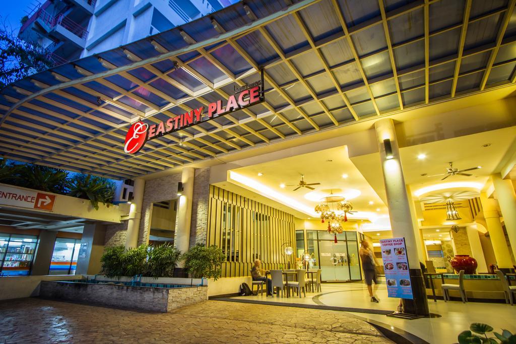 Hotel Eastiny Place Pattaya