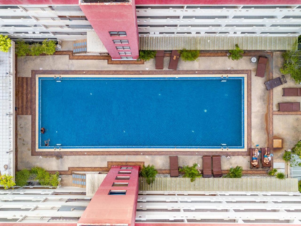 Eastiny Place Hotel Pattaya